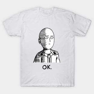 One-Punch Man T-Shirt